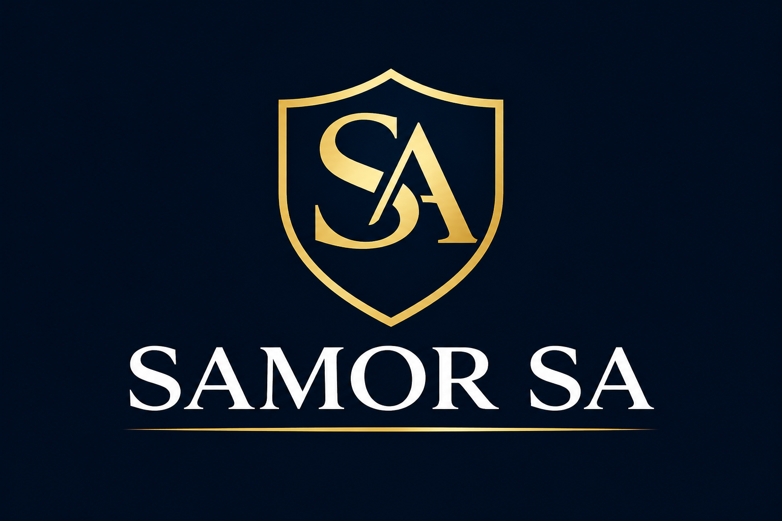 Logo Samor SA